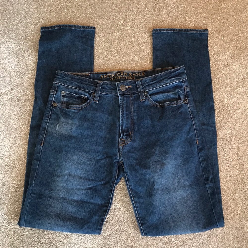 American Eagle Outfitters Slim Jeans